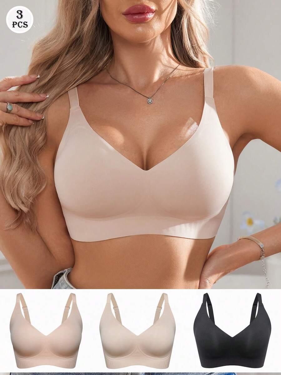 BIUSTONOSZ CASUAL 3-PACK