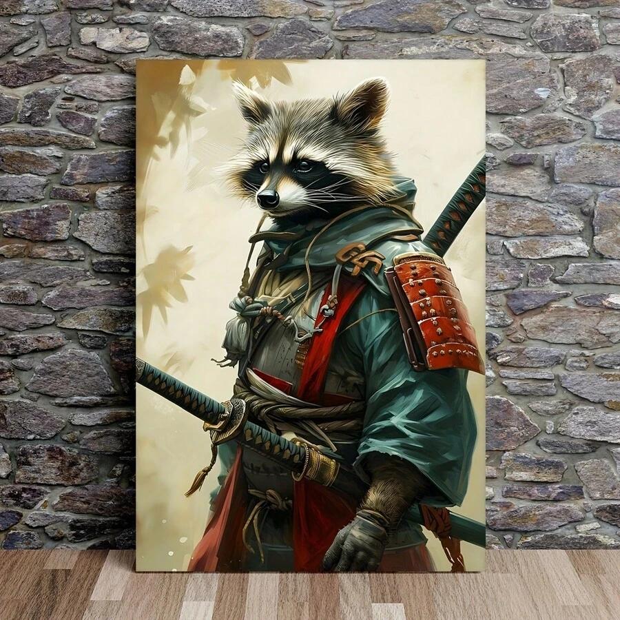 plakat na ścianę