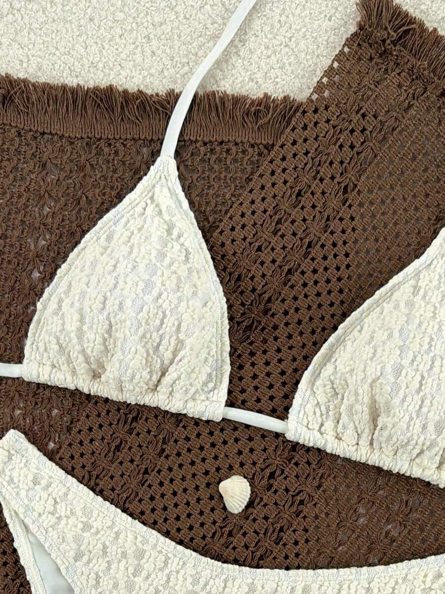 DWUCZĘŚCIOWE BIKINI DAMSKIE