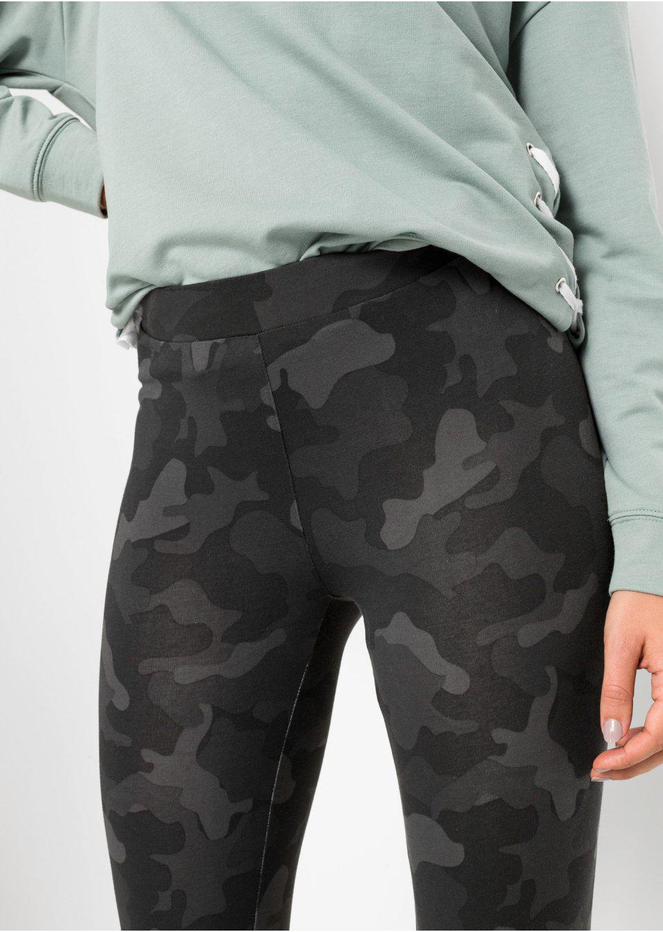 LEGGINSY DAMSKIE 2PAK