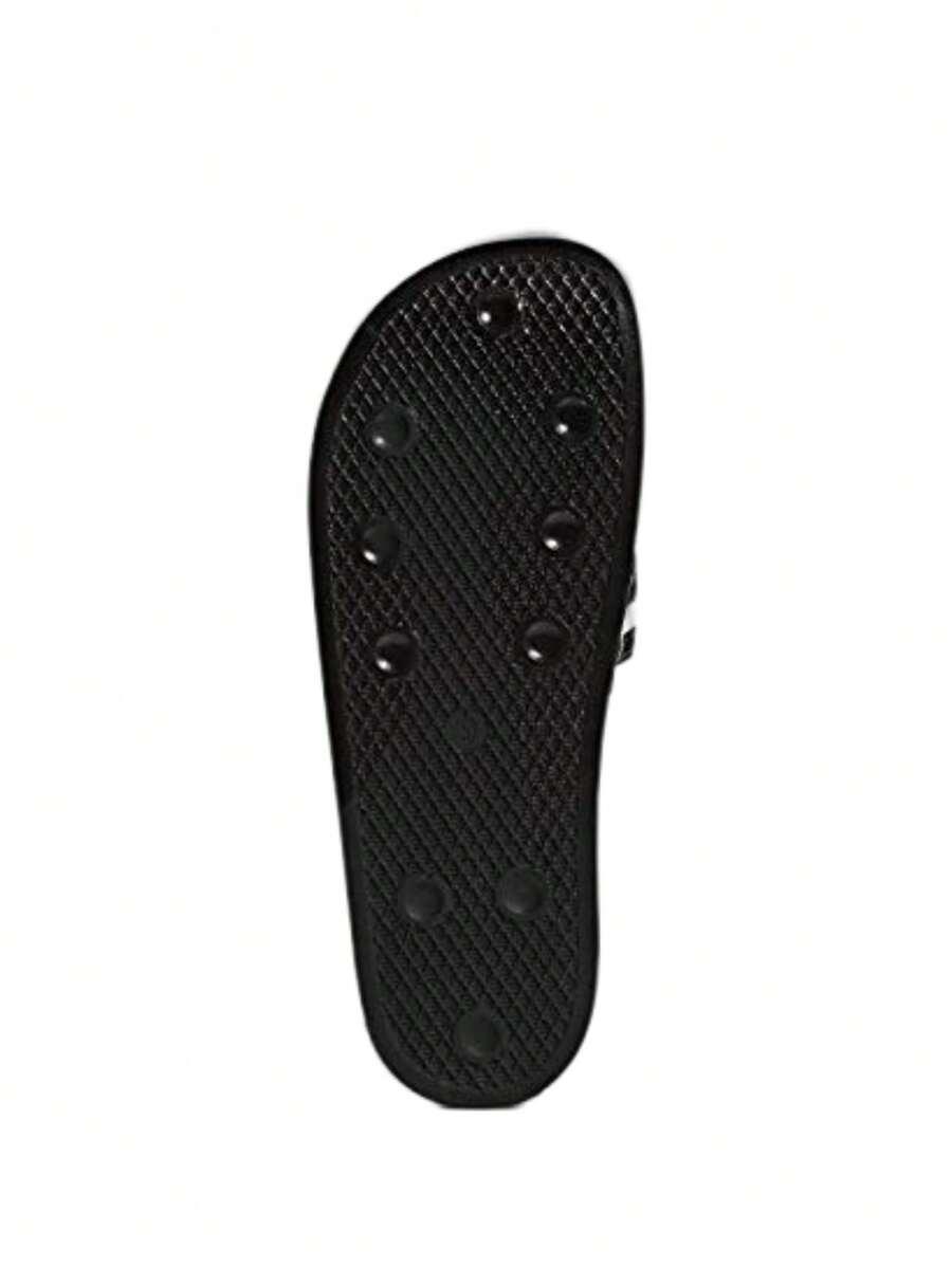 CZARNE KLAPKI KONTRAST ADILETTE 280647