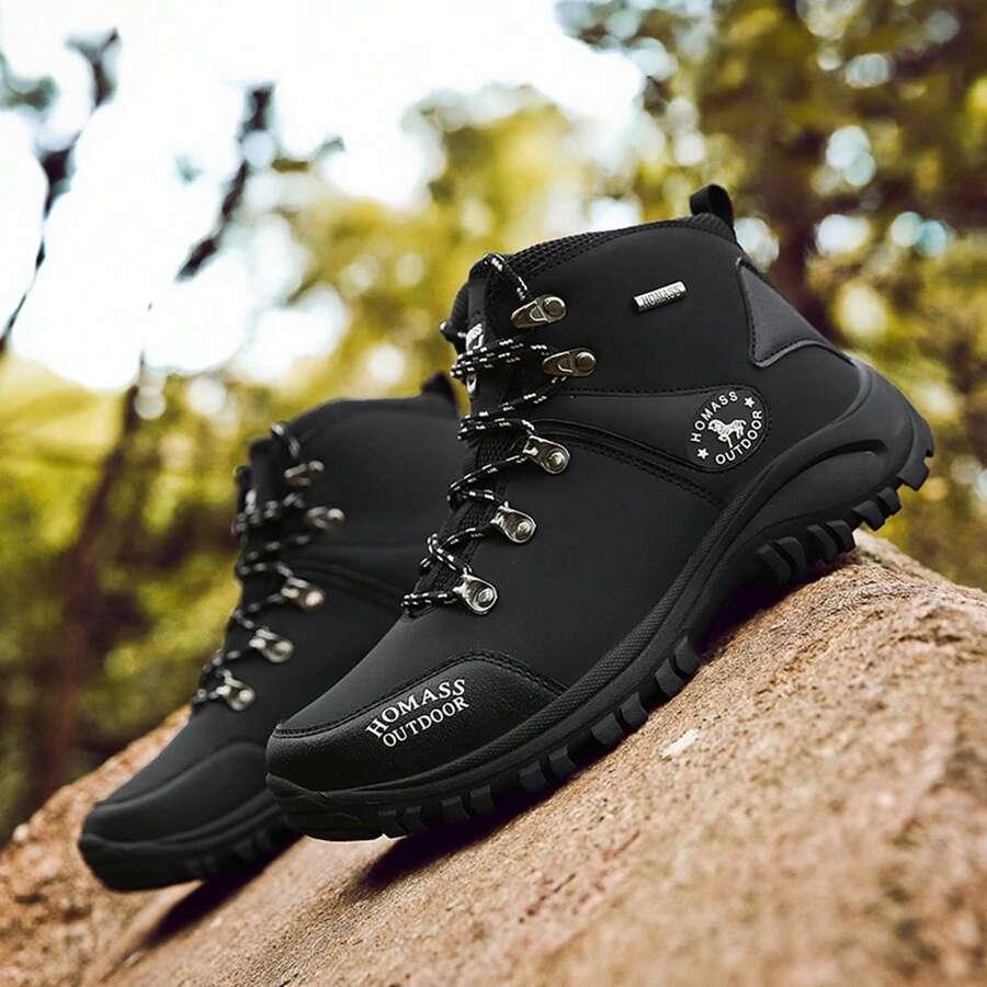 WODOODPORNE BUTY TREKKINGOWE