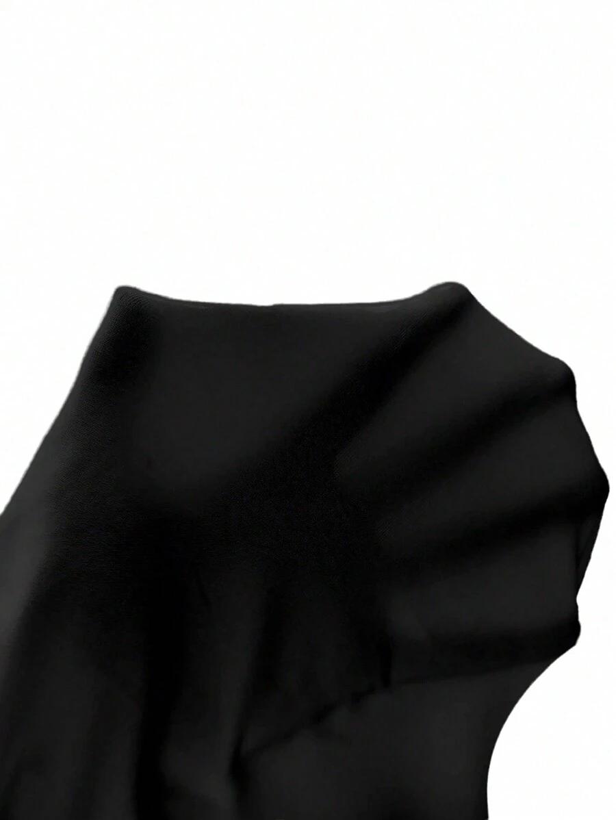 CZARNY TOP TUBA 