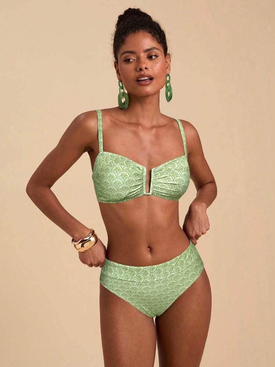 DWUCZĘŚCIOWE BIKINI DAMSKIE
