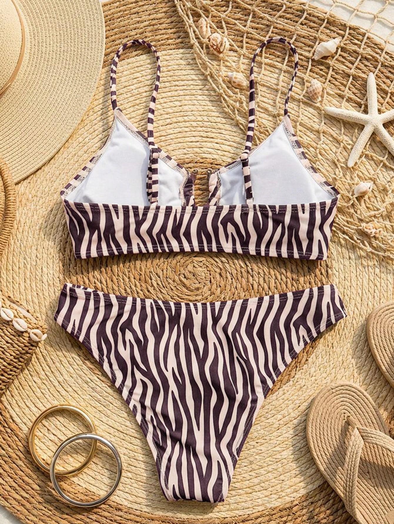 DWUCZĘŚCIOWY KOMPLET BIKINI