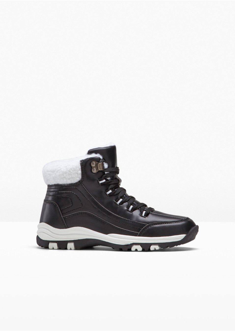 ocieplane buty damskie