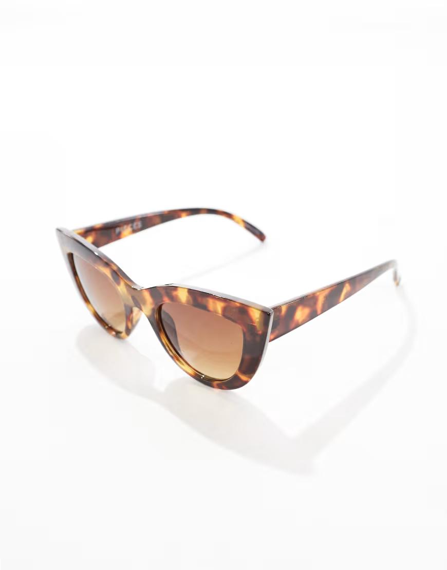 OKULARY PRZECIWSŁONECZNE cat eye