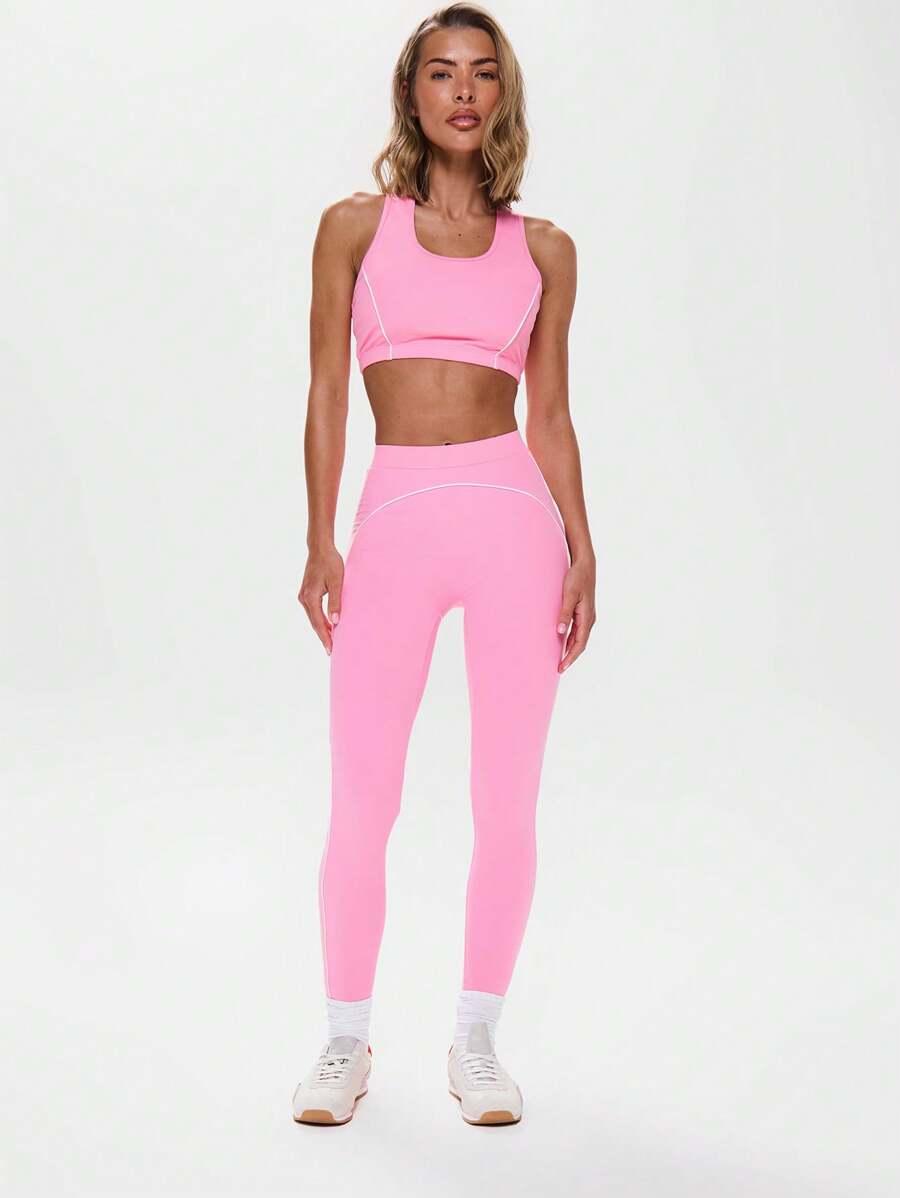 SPORTOWE LEGGINSY DAMSKIE