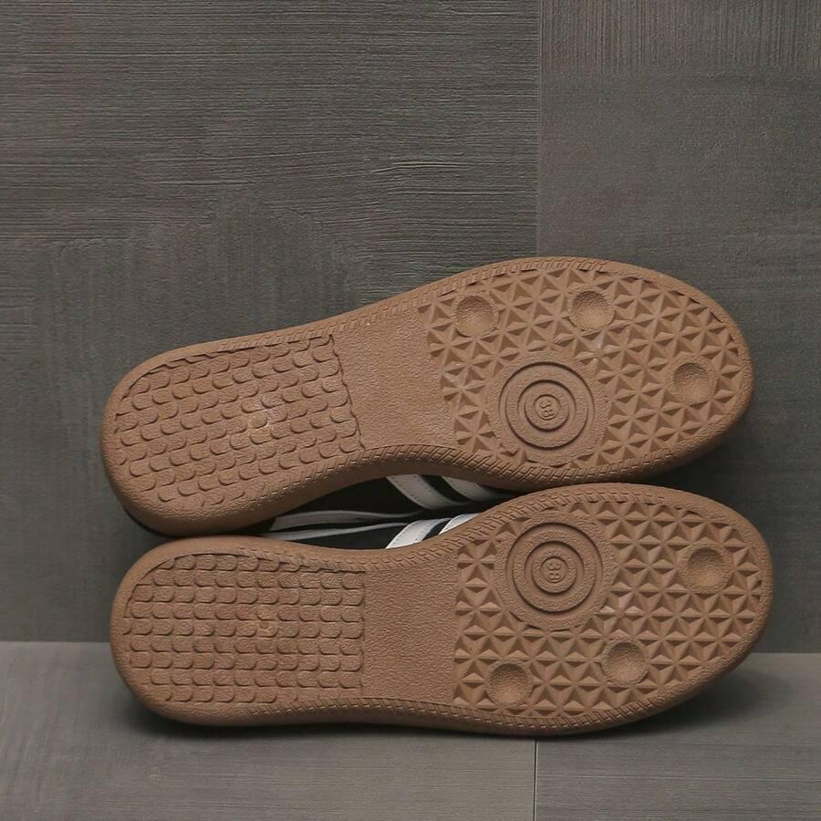 CZARNE BUTY SPORTOWE