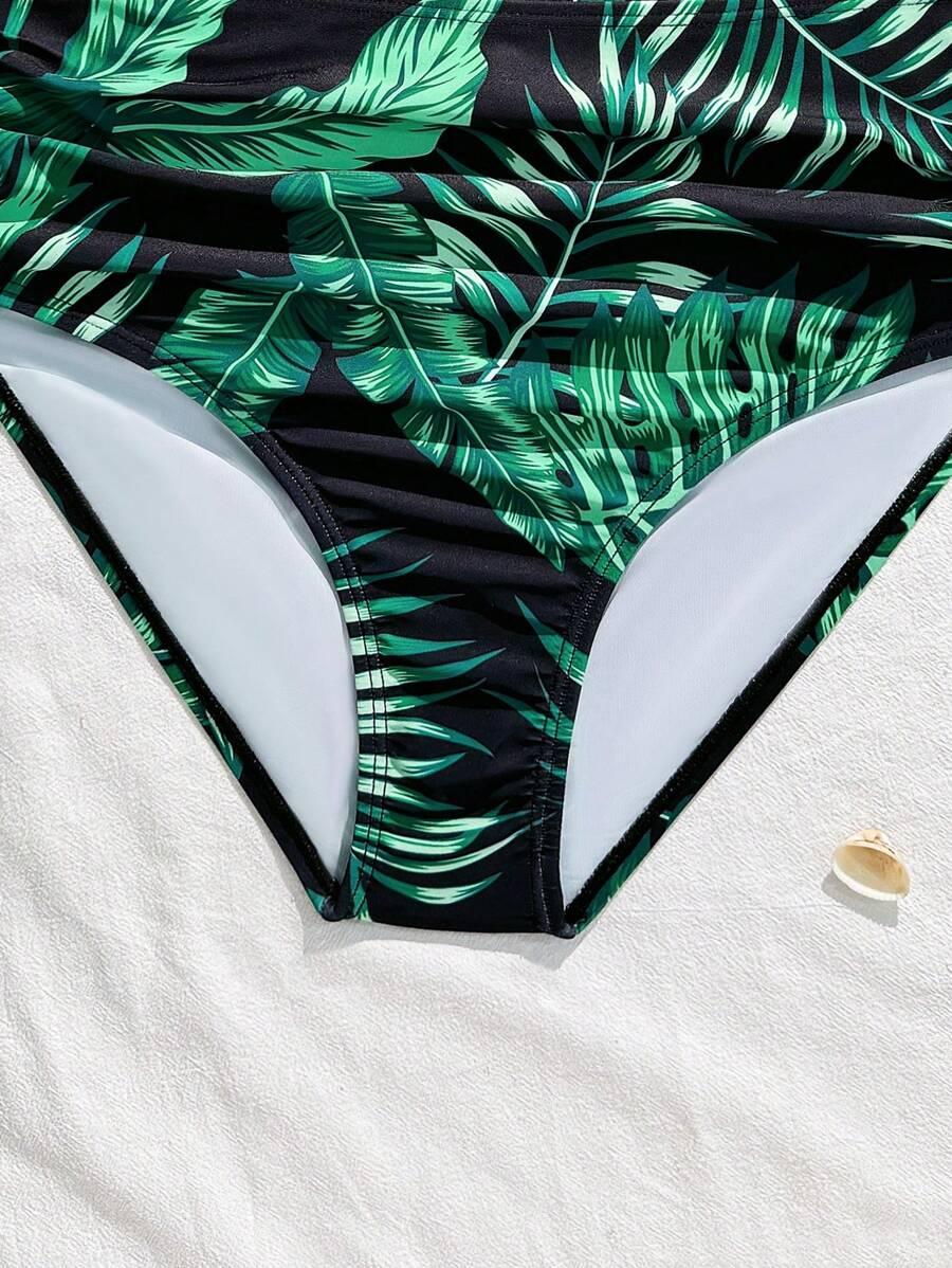 TANKINI DWUCZĘŚCIOWE dziewczęce