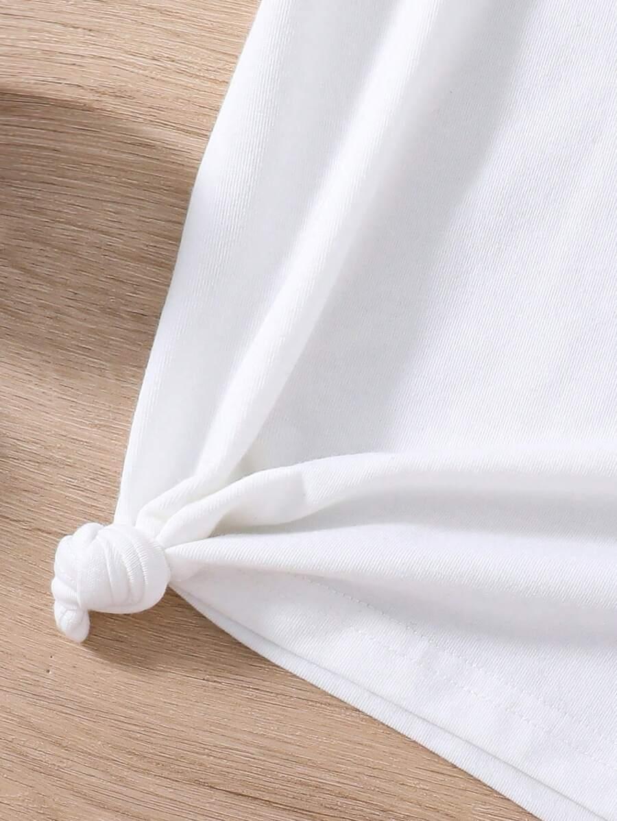 t-shirt spodenki komplet