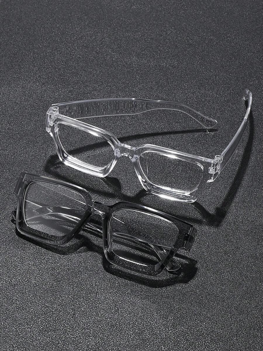 okulary zerówki 2-pack