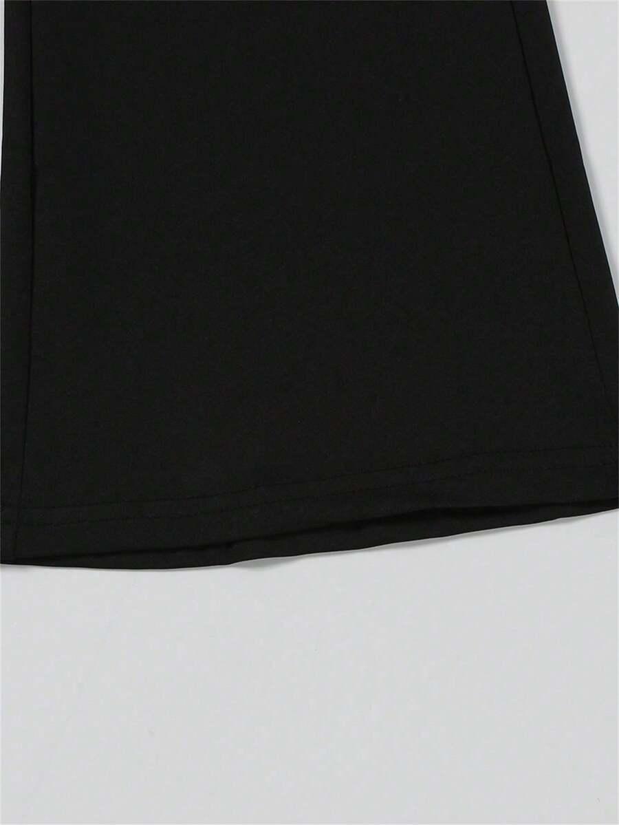 bluza spodnie komplet z nadrukiem