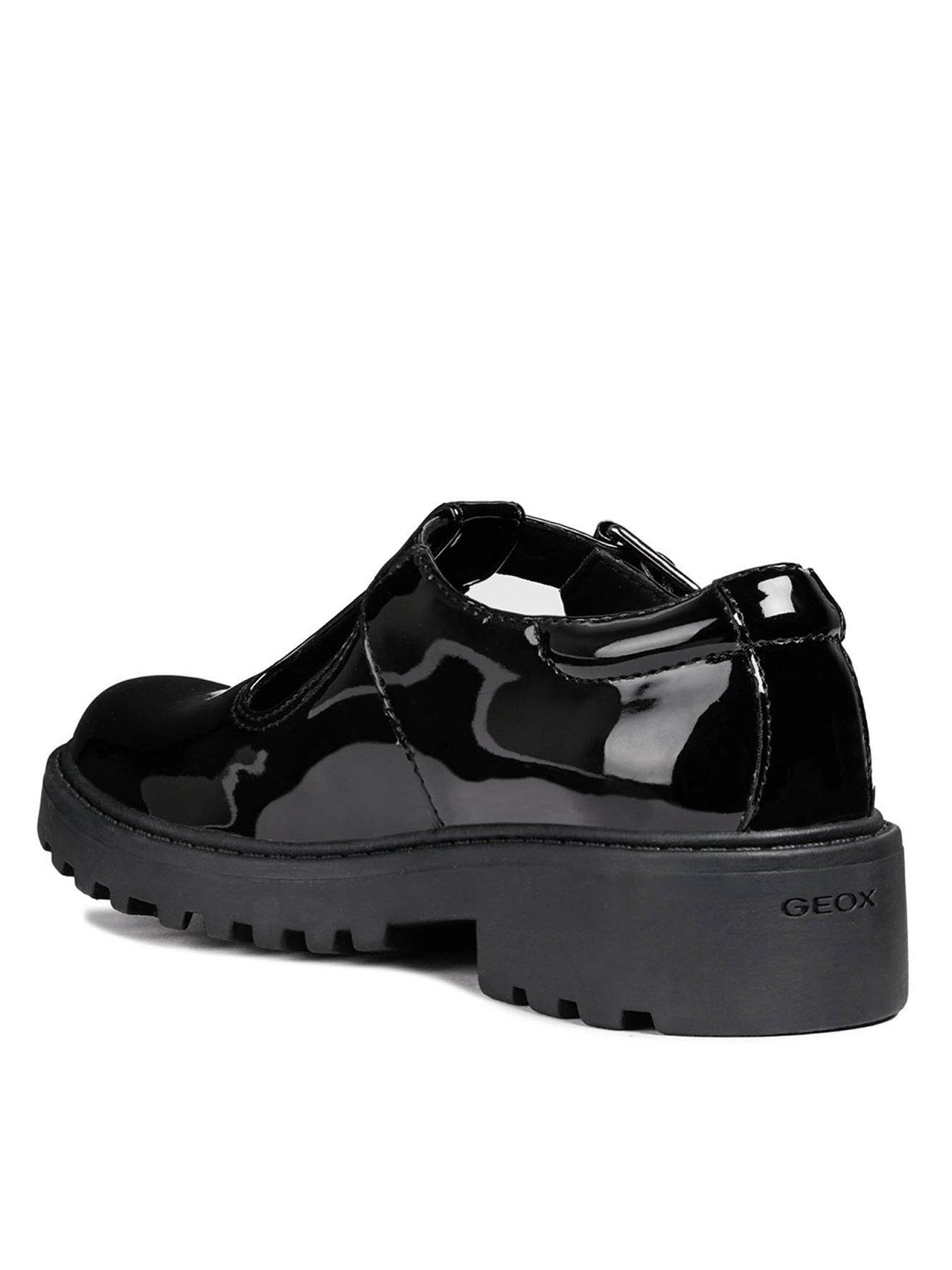 GEOX LAKIEROWANE BUTY J8420E
