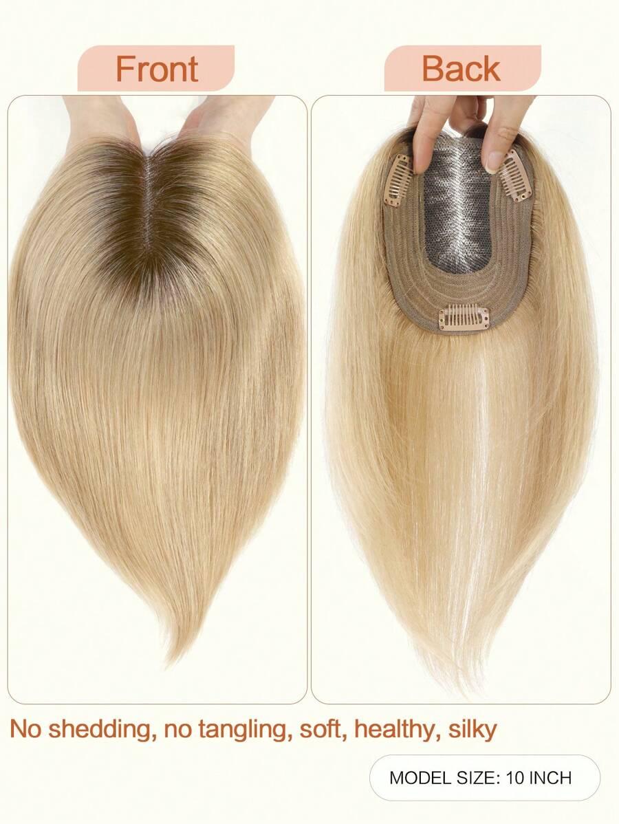 blond peruka włosy naturalne