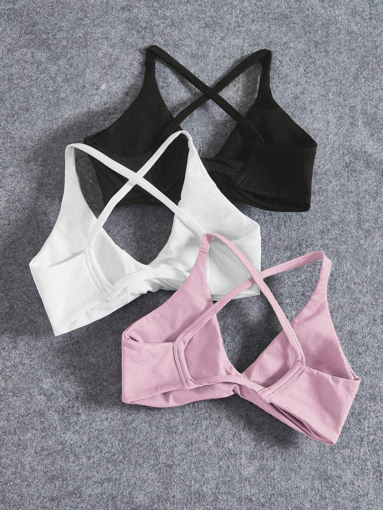biustonosz sportowy 2-pack