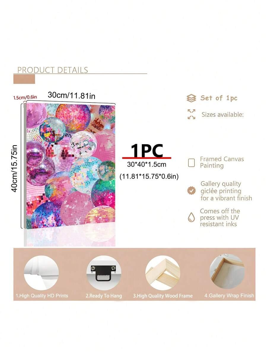 PLAKAT KULE DISCO