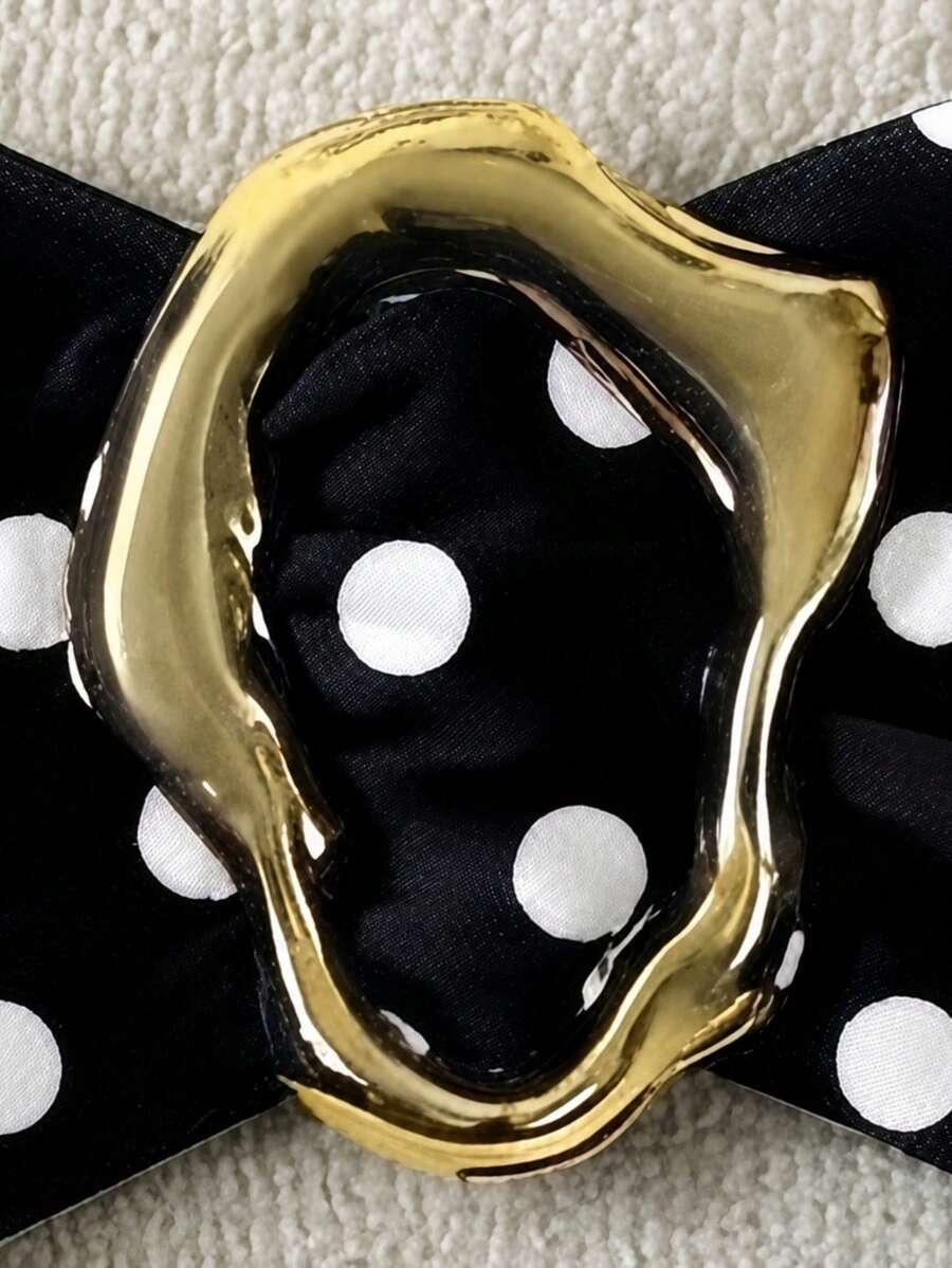 dwuczęściowy strój kąpielowy