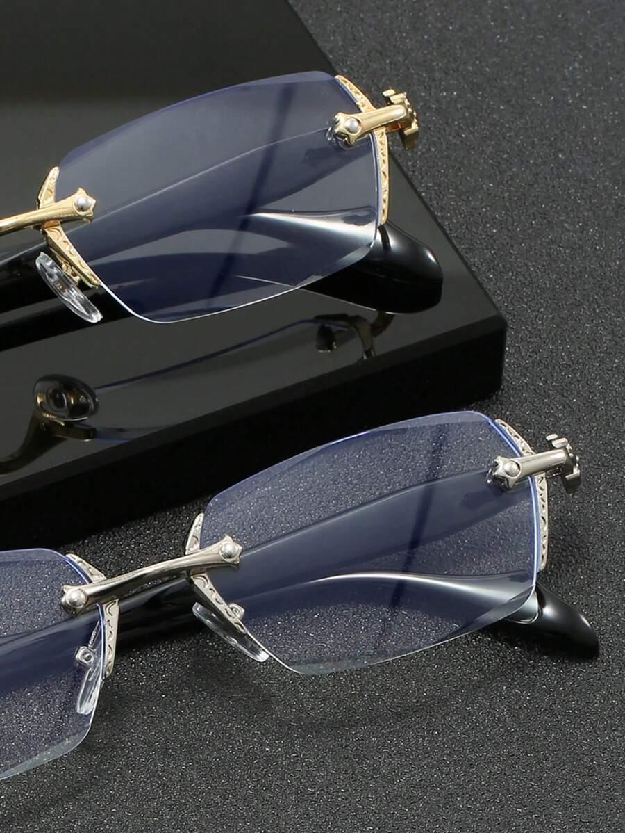 okulary zerówki 2-pack