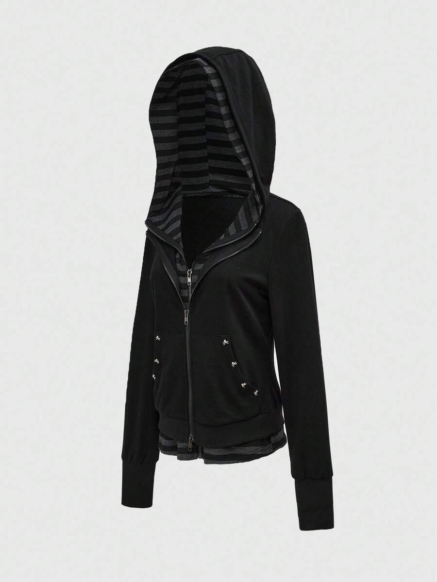 bluza z kapturem