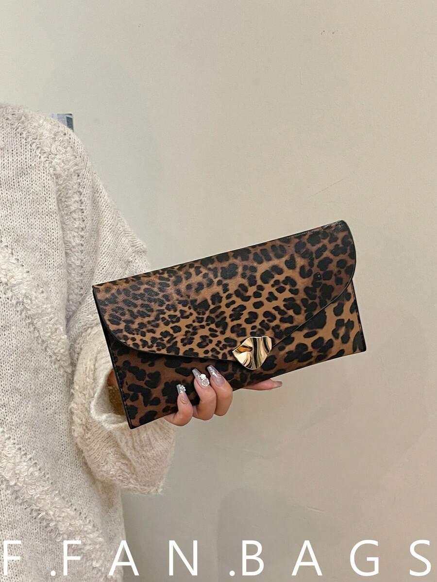 kopertówka animal print