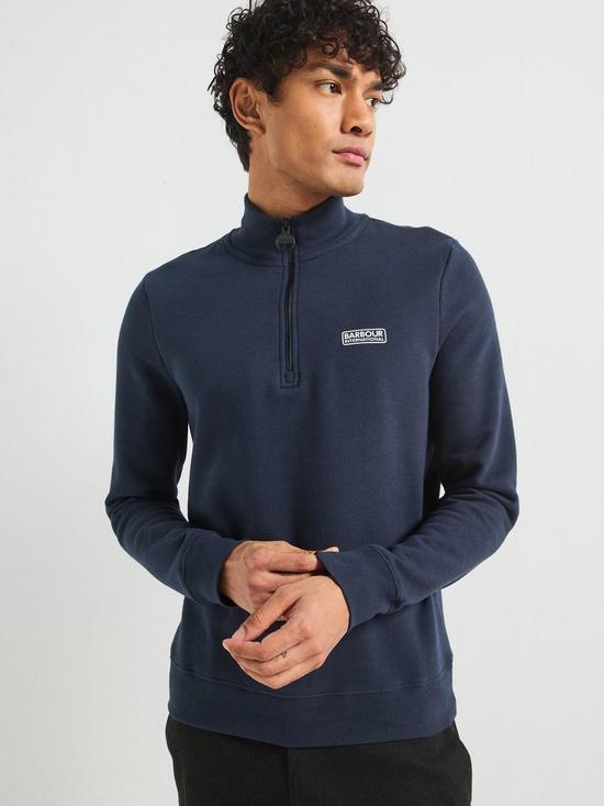 BARBOUR BLUZA MĘSKA ESSENTIAL 