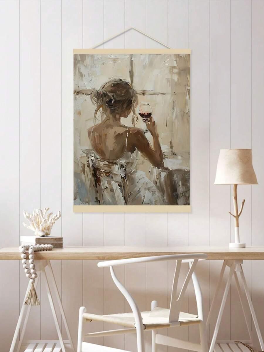 plakat rama wieszak