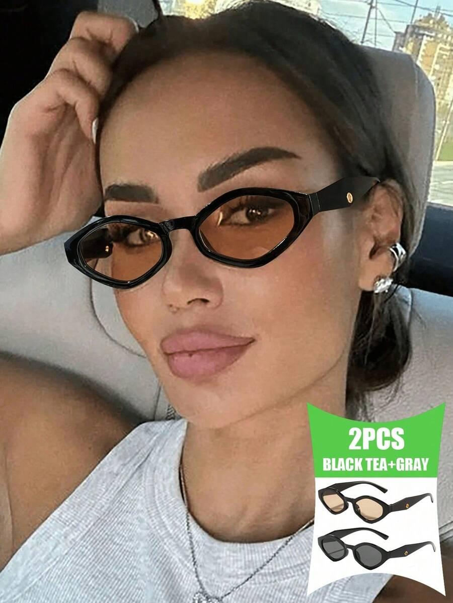 okulary przeciwsłoneczne 2-pack