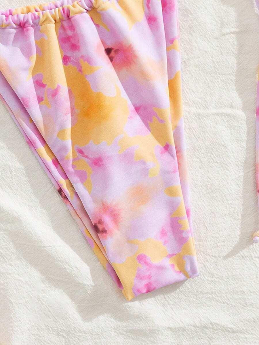 GÓRA OD BIKINI PRINT