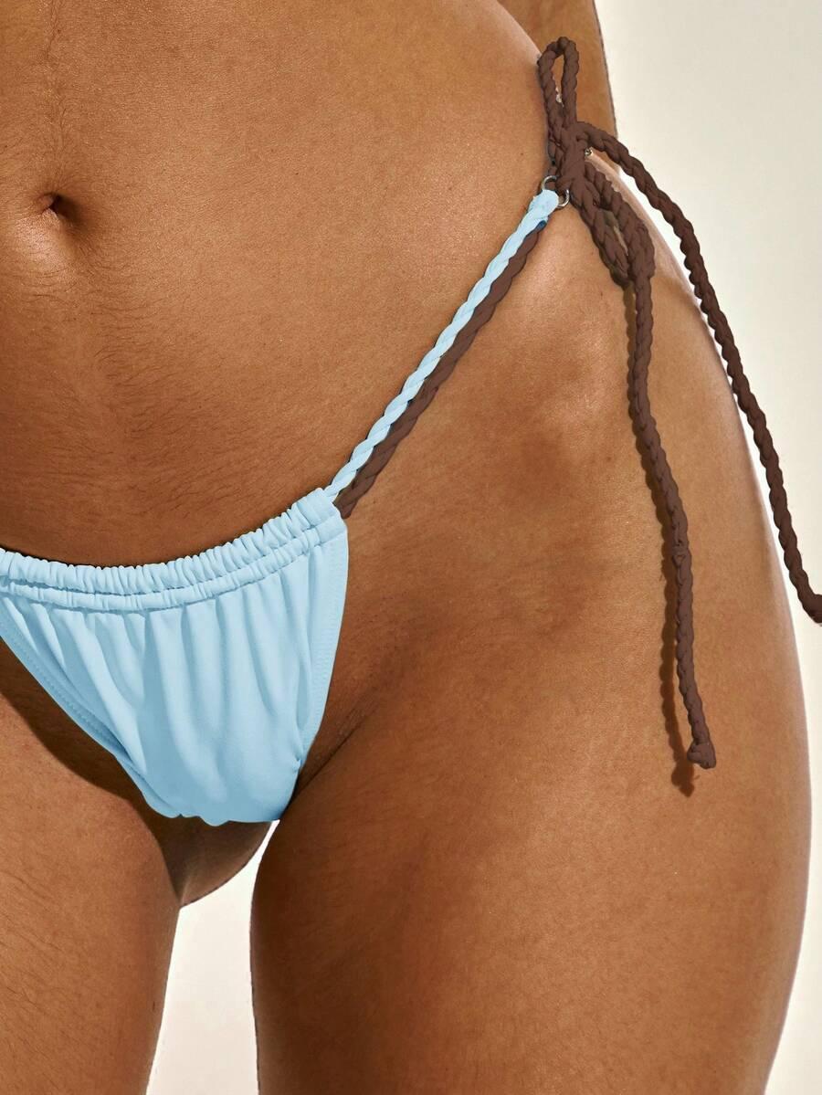 dół od bikini