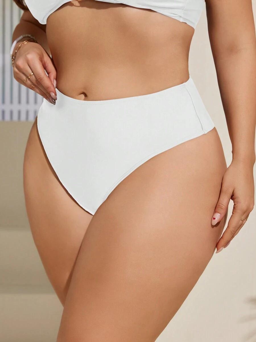 BIAŁY DÓŁ OD BIKINI