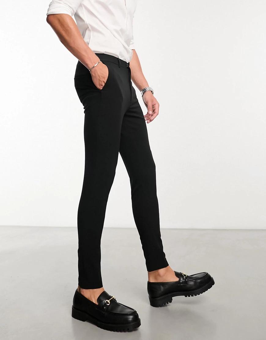 czarne eleganckie spodnie skinny