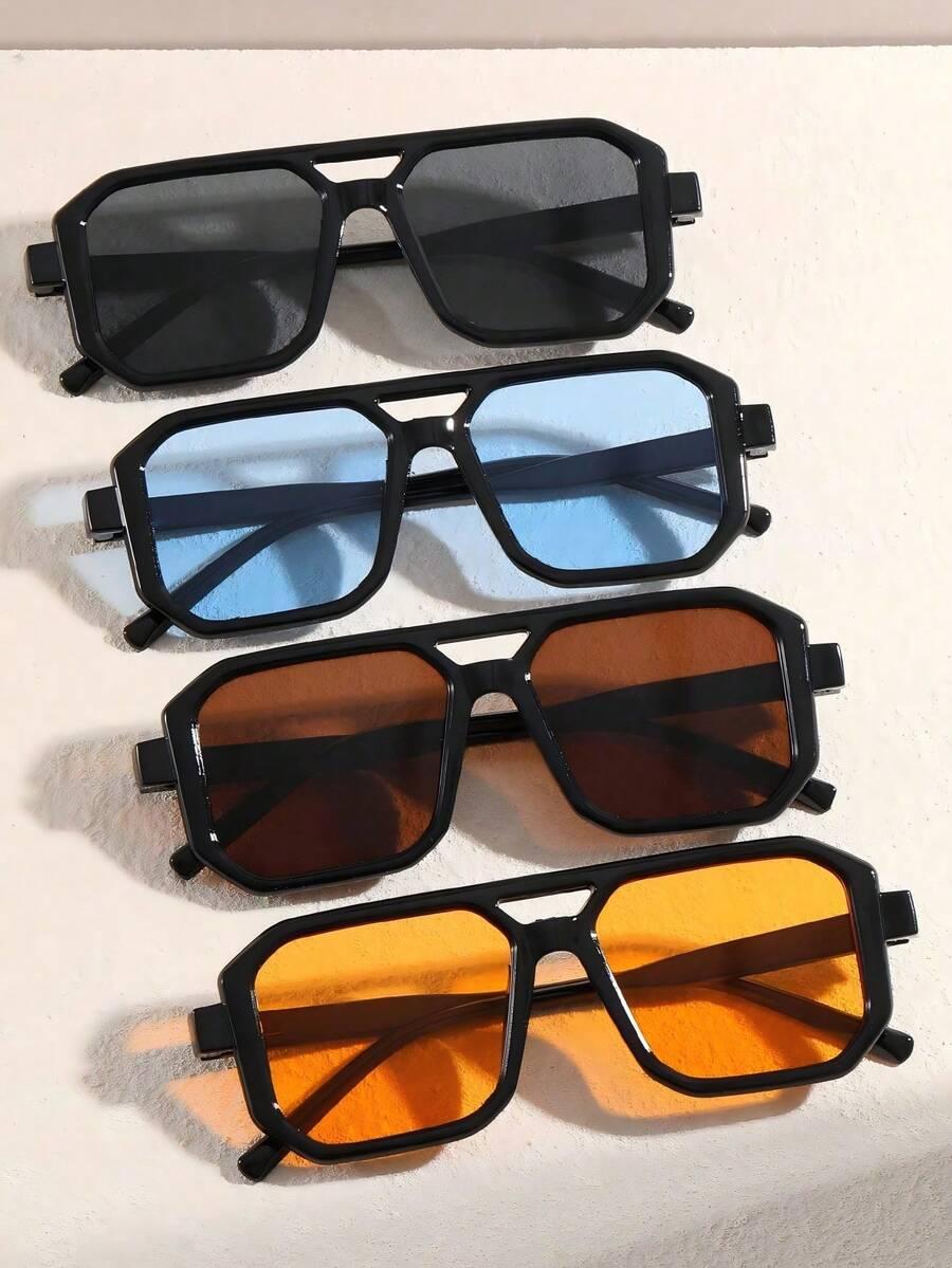 okulary przeciwsłoneczne 4-pack