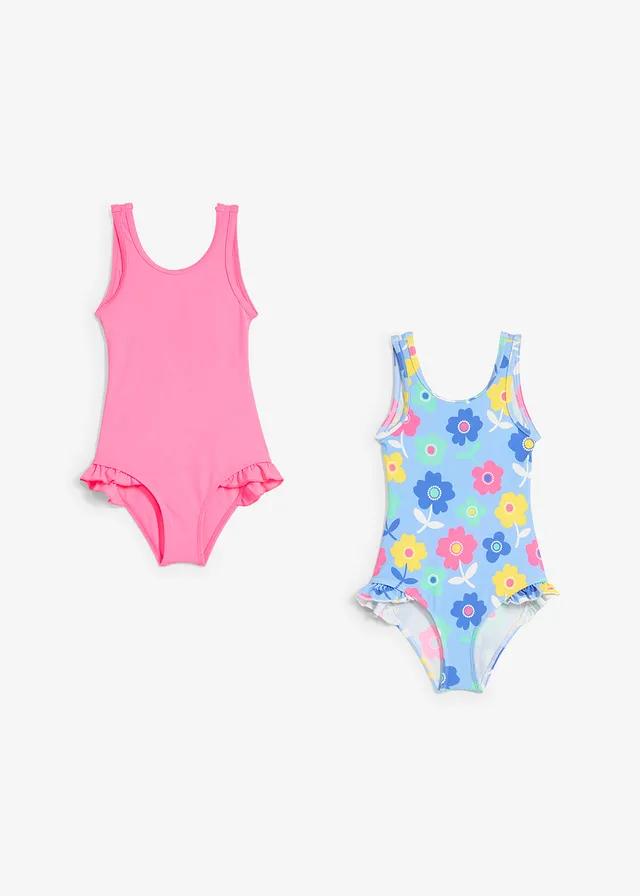 JEDNOCZĘŚCIOWY STRÓJ KĄPIELOWY 2-PACK