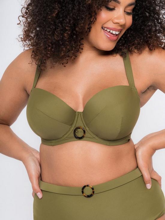 CURVY KATE GÓRA OD BIKINI 