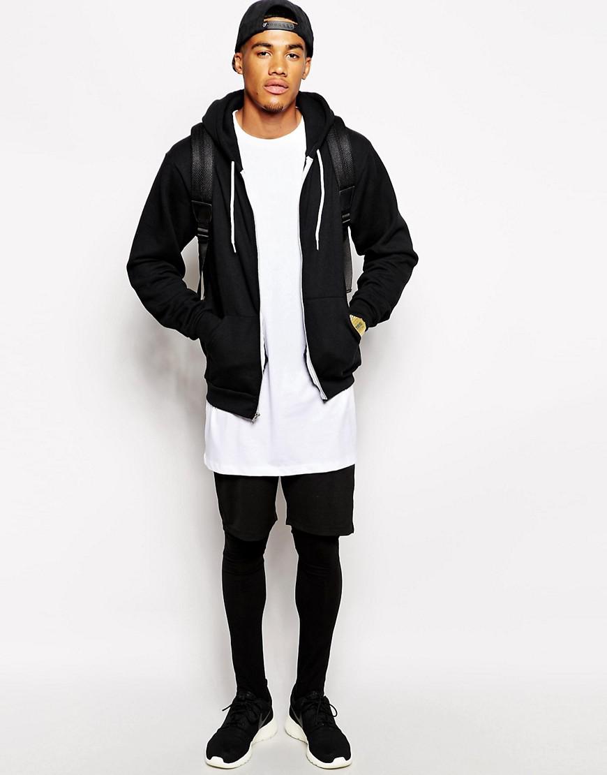 BIAŁY T-SHIRT basic