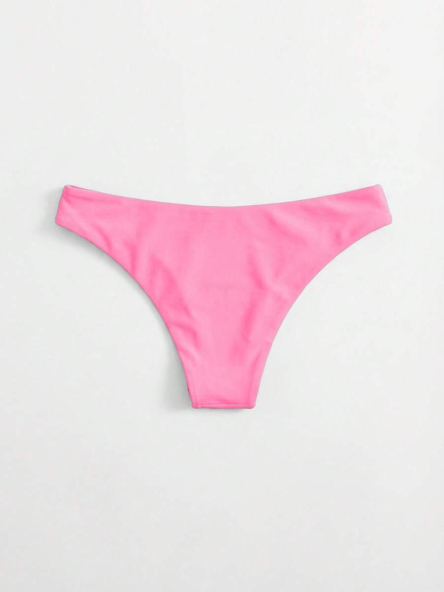 RÓŻOWY DÓŁ OD BIKINI