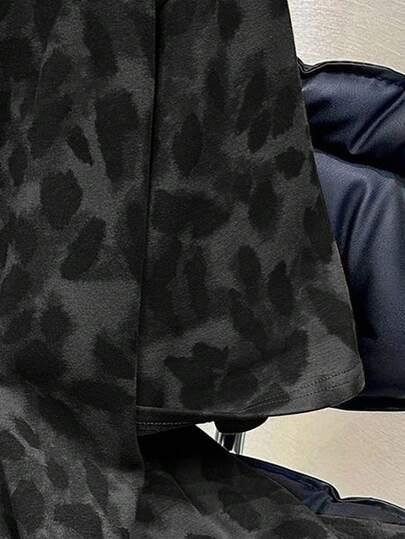T-SHIRT ANIMAL PRINT