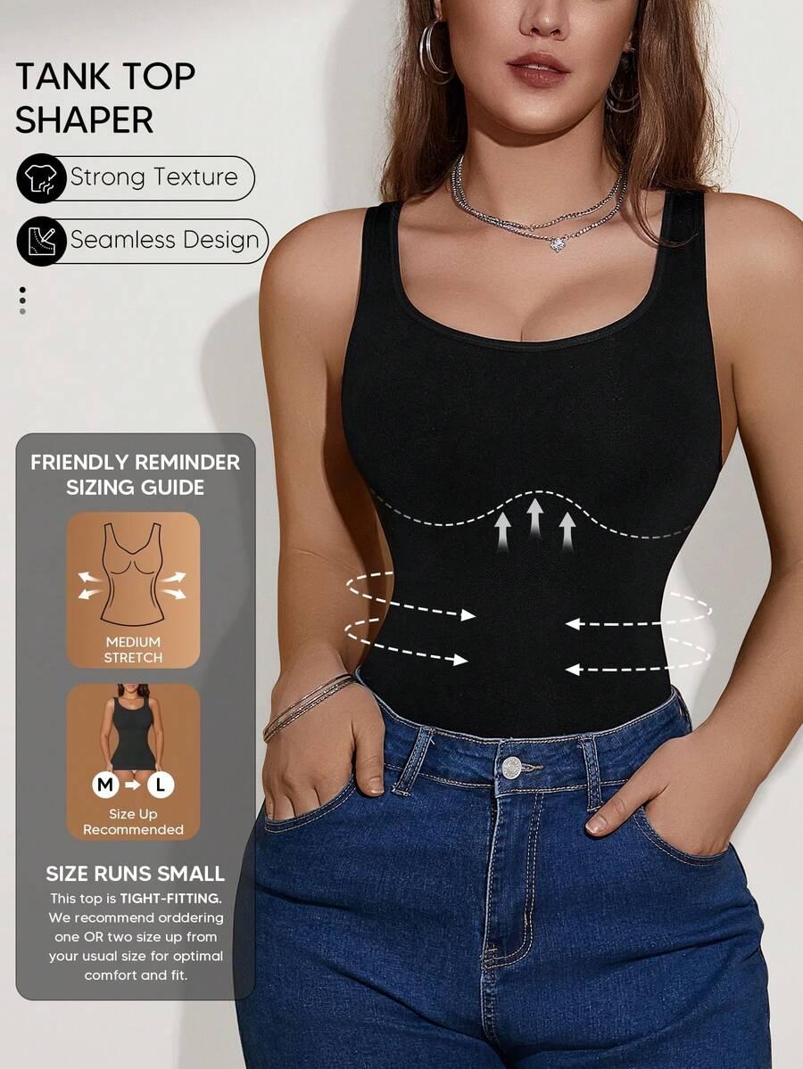 CZARNY MODELUJĄCY top