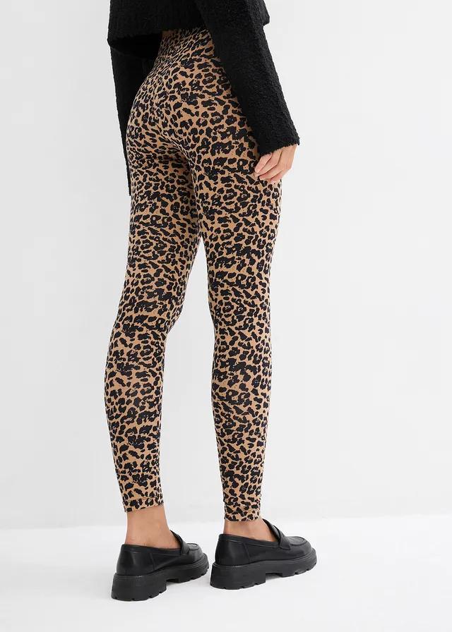 LEGGINSY DAMSKIE DWUPAK