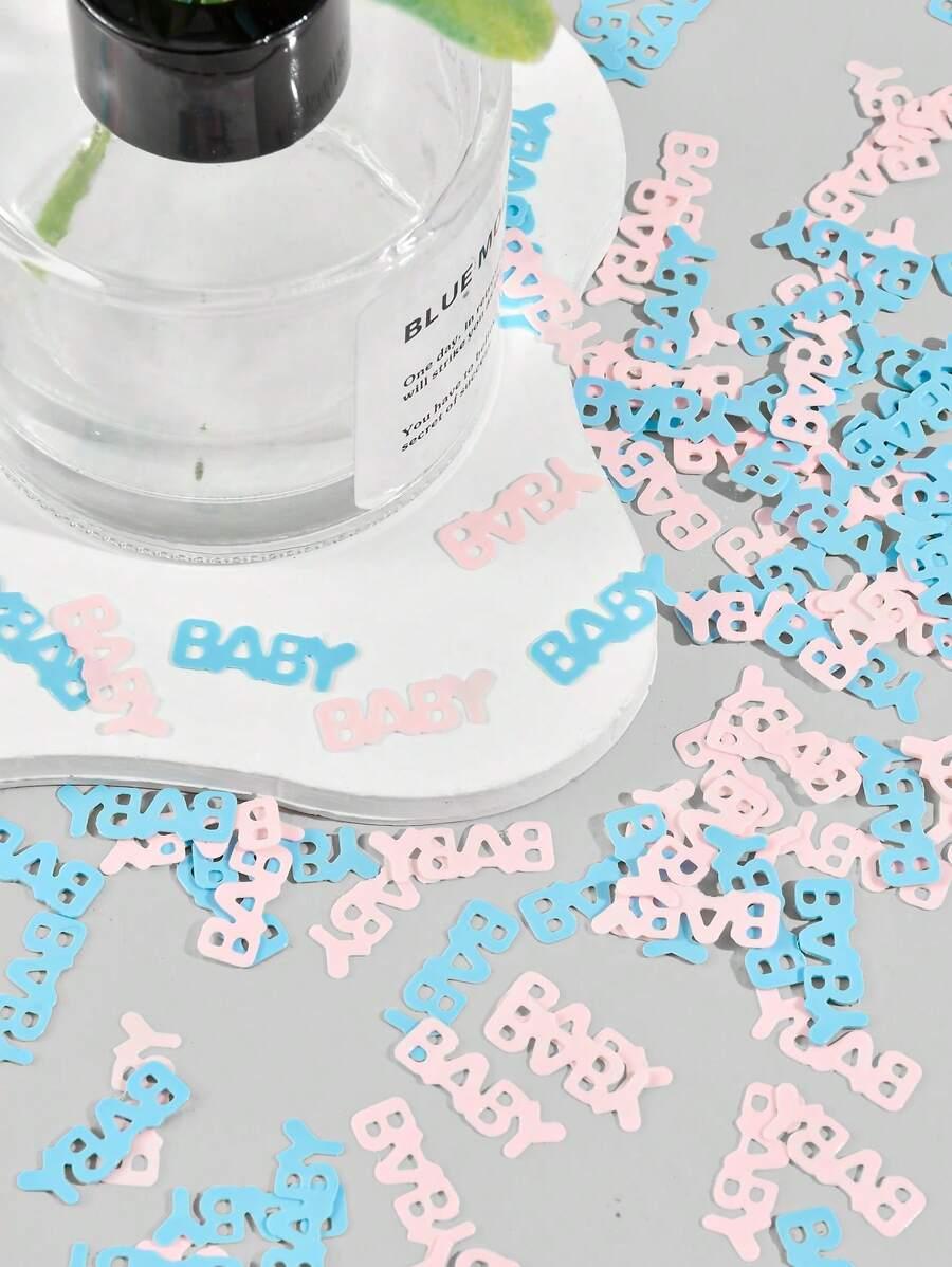 konfetti napis baby