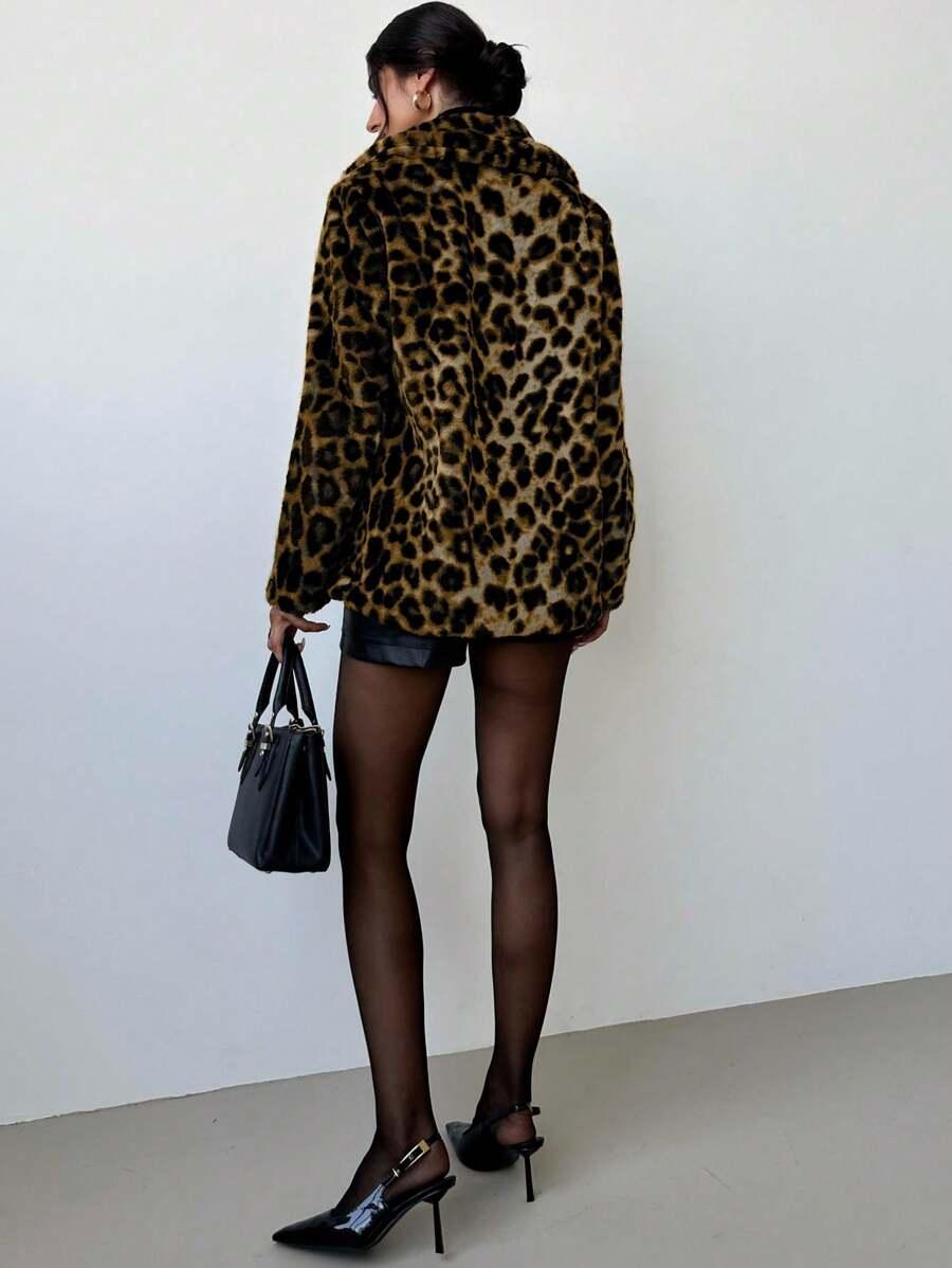FUTERKO ANIMAL PRINT