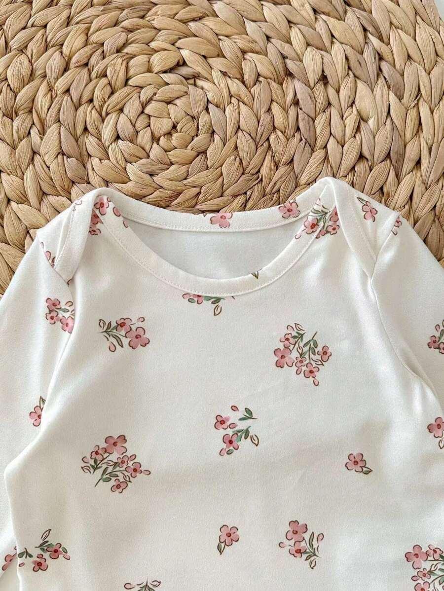 spodnie body sweter komplet