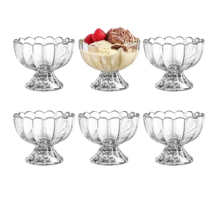 miski na desery 6-pack