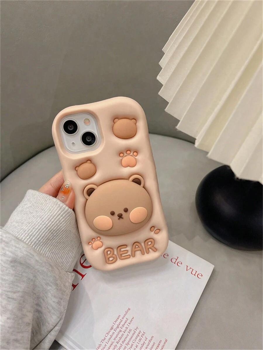 BEŻOWE ETUI NA TELEFON IPHONE 11 pro