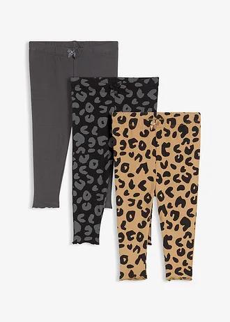LEGGINSY DZIECIĘCE BAWEŁNIANE KLASYCZNE 1 SZT