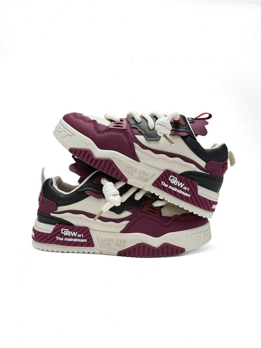 BUTY SPORTOWE KONTRAST