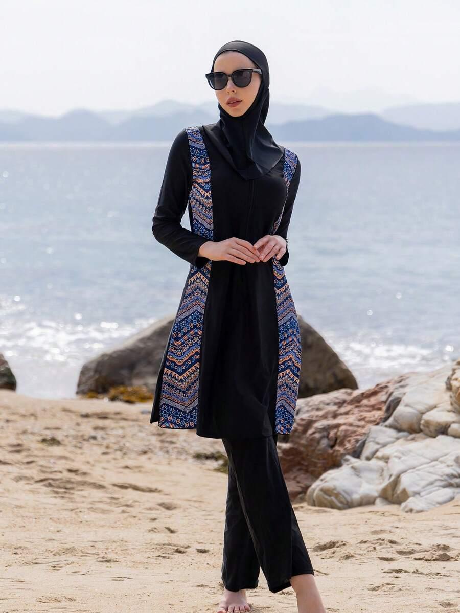 strój kąpielowy burkini