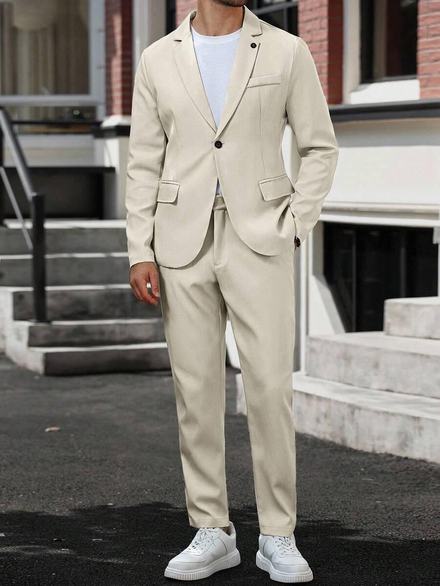 SPODNIE MARYNARKA KOMPLET