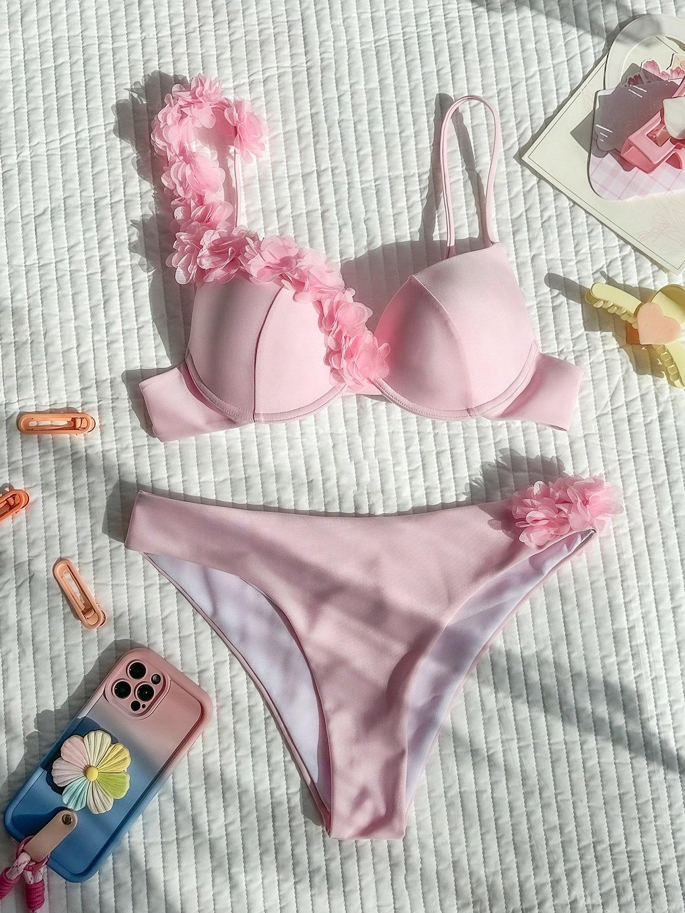 DWUCZĘŚCIOWY KOMPLET BIKINI